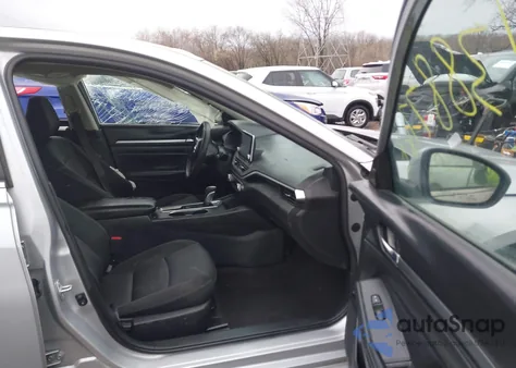 2022 Nissan Altima Sv Fwd z USA, uszkodzony, nr VIN 1N4BL4DVXNN315773